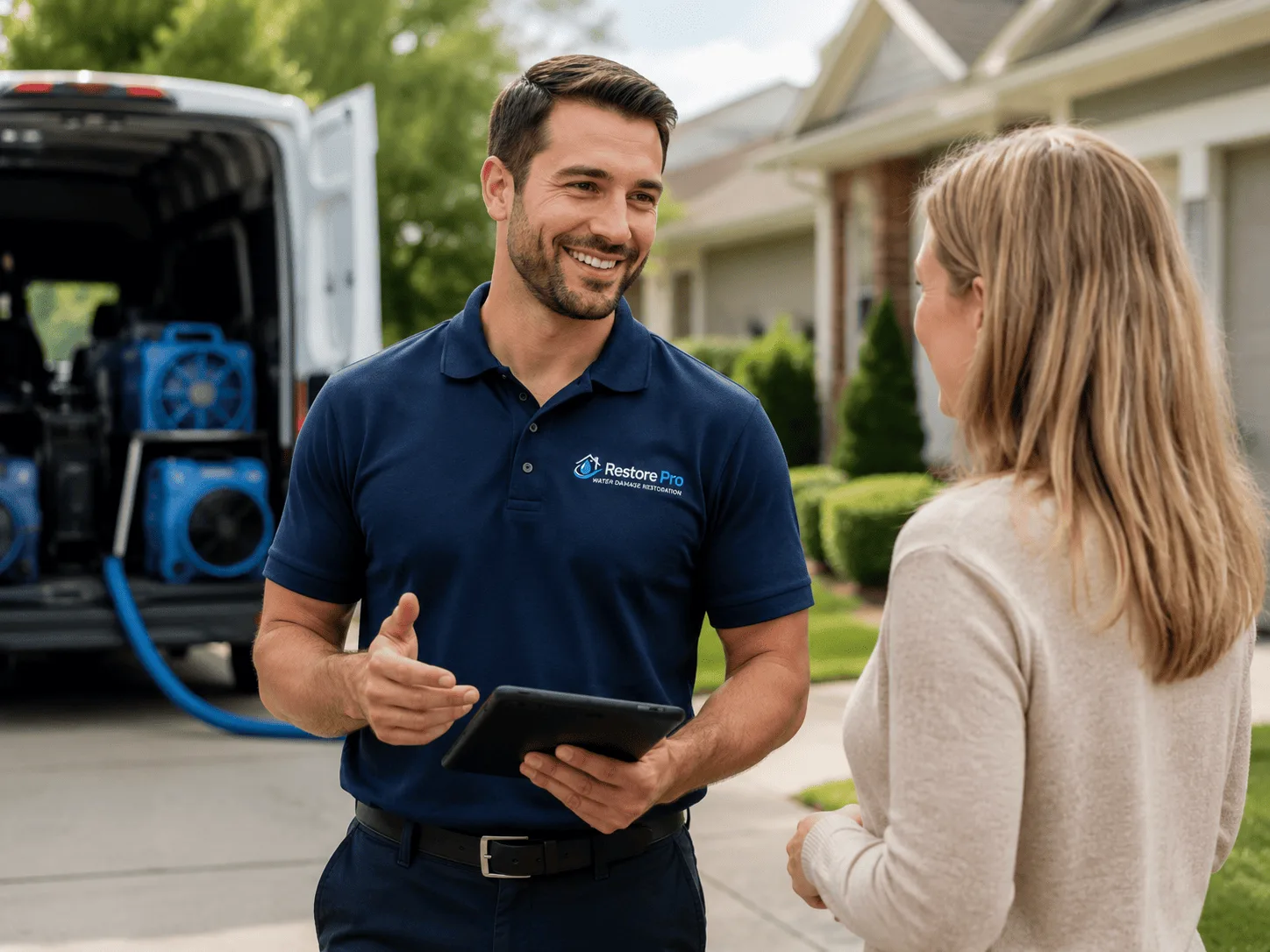 Water Damage Restoration Marion, IL FAQs